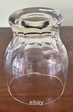 6 William Yeoward Crystal India Tumblers Double Old Fashioned All One Money