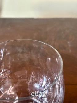 6 William Yeoward Crystal India Tumblers Double Old Fashioned All One Money