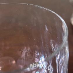 6 William Yeoward Crystal India Tumblers Double Old Fashioned All One Money