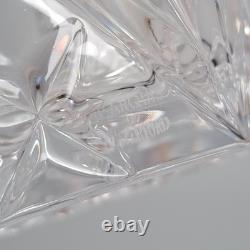 7 Waterford MARQUIS BROOKSIDE Oversized Double Old Fashioned Glasses Set 4 3/8