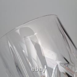 7 Waterford MARQUIS BROOKSIDE Oversized Double Old Fashioned Glasses Set 4 3/8