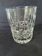 7 Waterford double old fashioned rocks glasses Kylemore excellent condition
