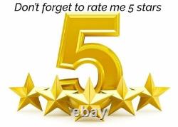 8 Waterford Marquis Crystal Brookside Red Double Old-fashioned Whiskey Rock Set