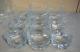 9 Arcoroc Octime Double Old Fashioned Scotch Glasses 10 oz lot 1