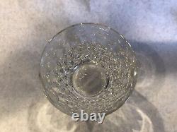 ARMAGNAC by BACCARAT Double Old Fashioned Glass LARGE 4 1/8 WHISKEY Tumbler