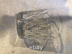 ARMAGNAC by BACCARAT Double Old Fashioned Glass LARGE 4 1/8 WHISKEY Tumbler