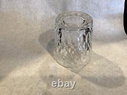 ARMAGNAC by BACCARAT Double Old Fashioned Glass LARGE 4 1/8 WHISKEY Tumbler