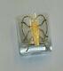 ARTEL Cabinet Curiosities Beetle Double Old Fashioned 24K Gilded Gold Glass