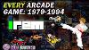 A Look At Every Irem Arcade Game 1979 1994 Kim Justice
