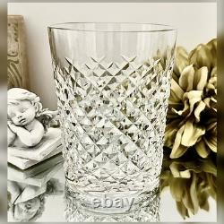 Alana Double Old Fashioned Waterford Crystal Glass 12 Oz Alana Double Old Fashioned Waterford Crystal Glass 12 Oz
