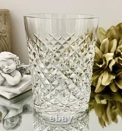 Alana Double Old Fashioned Waterford Crystal Glass 12 Oz