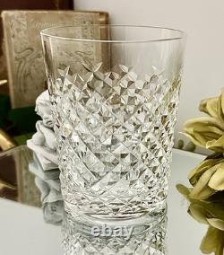 Alana Double Old Fashioned Waterford Crystal Glass 12 Oz