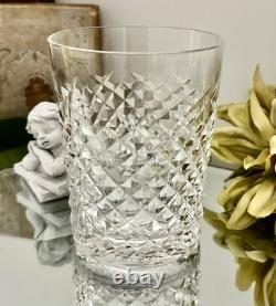 Alana Double Old Fashioned Waterford Crystal Glass 12 Oz