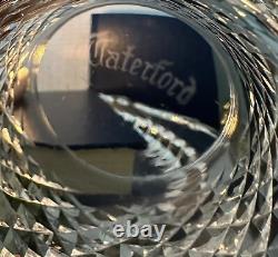 Alana Double Old Fashioned Waterford Crystal Glass 12 Oz Old Fashioned Alana- 2