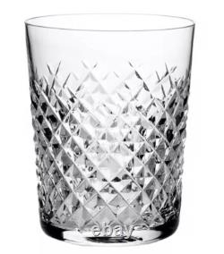 Alana Double Old Fashioned Waterford Crystal Glass 12 Oz Old Fashioned Alana- 2