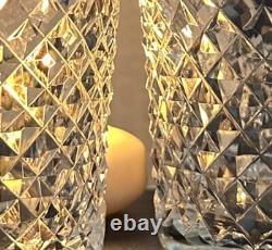 Alana Double Old Fashioned Waterford Crystal Glass 12 Oz Old Fashioned Alana- 2