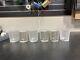 Arbiter Dotti Mixed Double Old Fashioned Glass Set of 6 NEW without Box