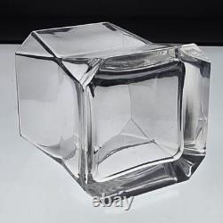 Arnolfo Di Cambio Double Old Fashioned Whisky Geometric Glass Blade Runner Italy