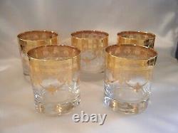 Arte Italica DOUBLE OLD FASHIONED Glasses (AIZ4g)