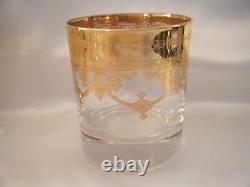 Arte Italica DOUBLE OLD FASHIONED Glasses (AIZ4g)