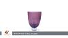 Artland Aldrich 9 Ounce Double Old Fashioned Glasses Set Of 4 Purple Review Test