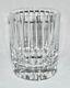BACCARATFine Crystal 4.25 DOUBLE OLD FASHIONED GLASS (Harmonie, 12 Oz.)France
