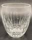 BACCARAT Crystal Massena Tumbler Double Old-Fashioned Rocks Whiskey Glass