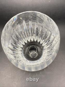 BACCARAT Crystal Massena Tumbler Double Old-Fashioned Rocks Whiskey Glass