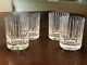 BACCARAT Harmonie Double Old-Fashioned Glass Set