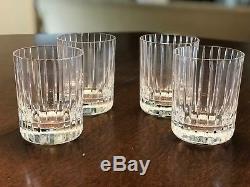 BACCARAT Harmonie Double Old-Fashioned Glass Set