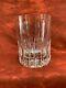 BACCARAT Rotary Double Old Fashioned Glass 4 1/8