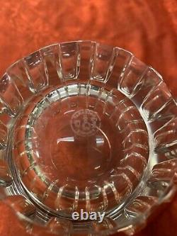 BACCARAT Rotary Double Old Fashioned Glass 4 1/8