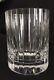 Baccarat Crystal Double Old Fashioned Harmonie Glass 4 1/8 Pristine