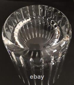 Baccarat Crystal Double Old Fashioned Harmonie Glass 4 1/8 Pristine