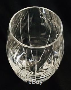 Baccarat Crystal Double Old Fashioned Neptune High Ball Glass RARE (1447)