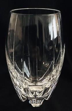 Baccarat Crystal Double Old Fashioned Neptune High Ball Glass RARE (1447)