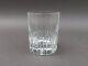 Baccarat Crystal France Rotary Double Old Fashioned Glass Tumbler