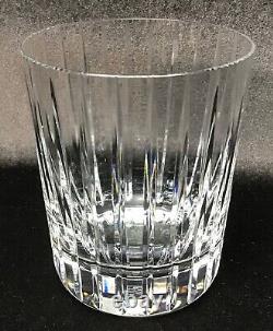 Baccarat Crystal HARMONIE 4 1/8 Double Old Fashioned Glass VGC