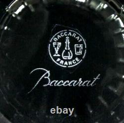 Baccarat Crystal Harmonie Cut Double Old-fashioned Tumbler One Glass 1845261 New