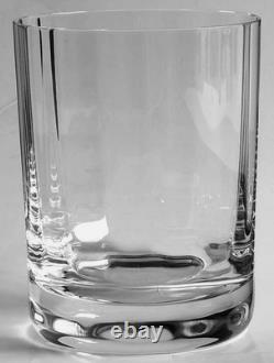 Baccarat Crystal Montaigne Double Old-fashioned Tumbler One Glass 1107293 New