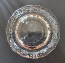 Baccarat Crystal Montaigne Double Old-fashioned Tumbler One Glass 1107293 New