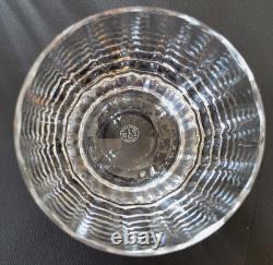 Baccarat Crystal Montaigne Double Old-fashioned Tumbler One Glass 1107293 New