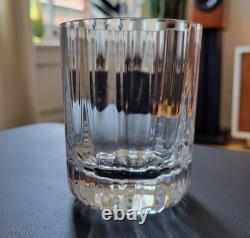 Baccarat Crystal Montaigne Double Old-fashioned Tumbler One Glass 1107293 New