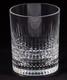Baccarat Crystal Nancy Cut Double Old-fashioned Tumbler One Glass 2811581 New
