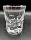 Baccarat (France) Crystal ORION Double Old Fashioned Tumblers (1 Each) RARE