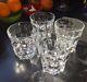 Baccarat HARCOURT Double Old Fashioned Crystal Glass