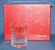 Baccarat HARMONIE 2 New DOUBLE OLD FASHIONED #2 Glasses in Original Box NEW