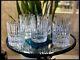 Baccarat HARMONIE Double Old Fashioned Glass 5932070 Set of SIX. Free Shipping