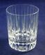 Baccarat Harmonie Double Old Fashioned Glass Made in France