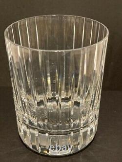 Baccarat Harmonie Double Old Fashioned Tumbler (Five Available)